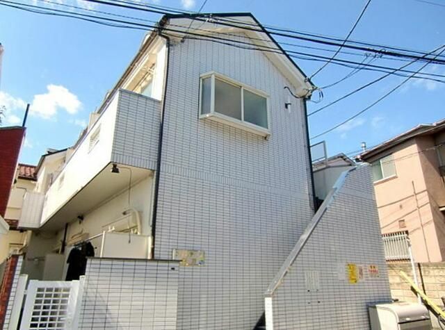プレステージ野方の外観画像