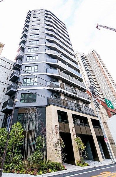 ルジュール神田須田町の外観画像