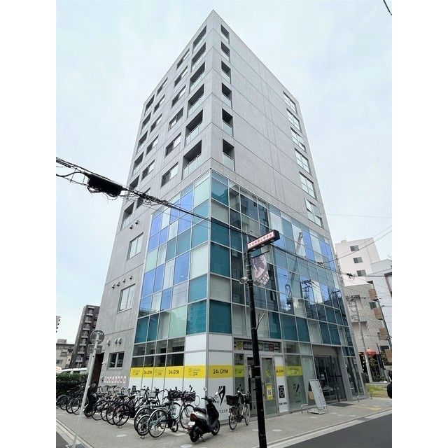 プロポンス登戸の外観画像