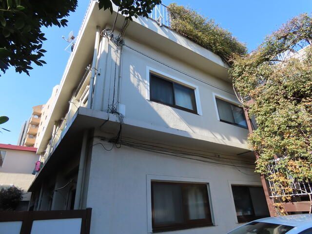 かつらマンションの外観画像