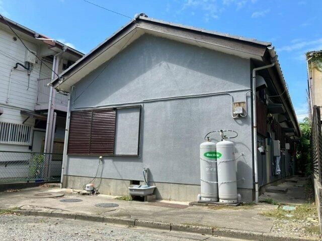 岡野ハイツの外観画像