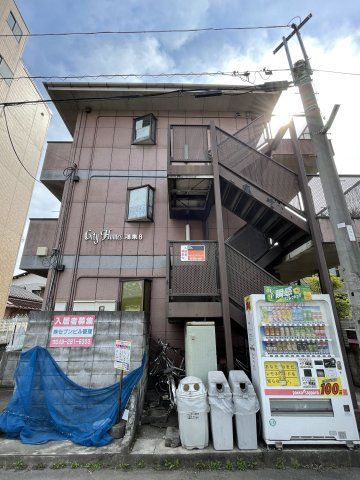 シティホームズ鴻巣8の外観画像