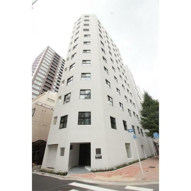 ハーモニーレジデンス千代田岩本町の外観画像