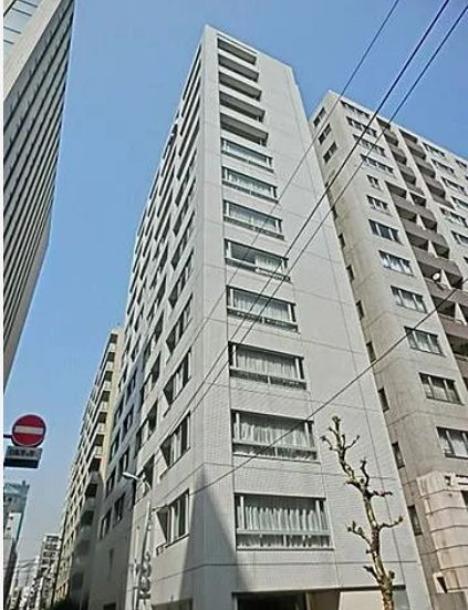 人形町デュープレックスリズの外観画像