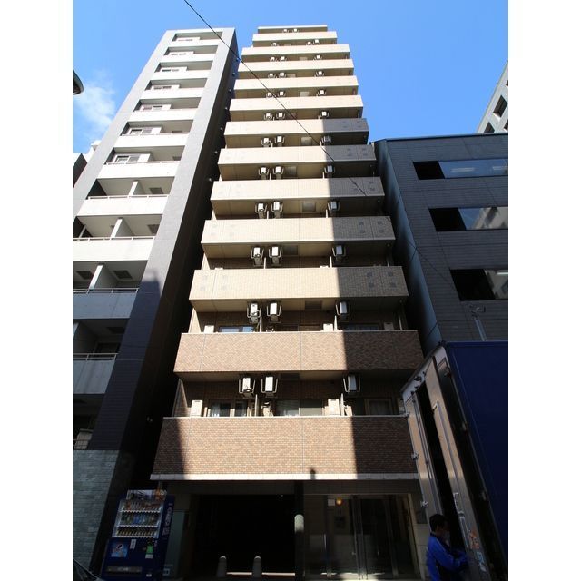 プレール日本橋三越前の外観画像