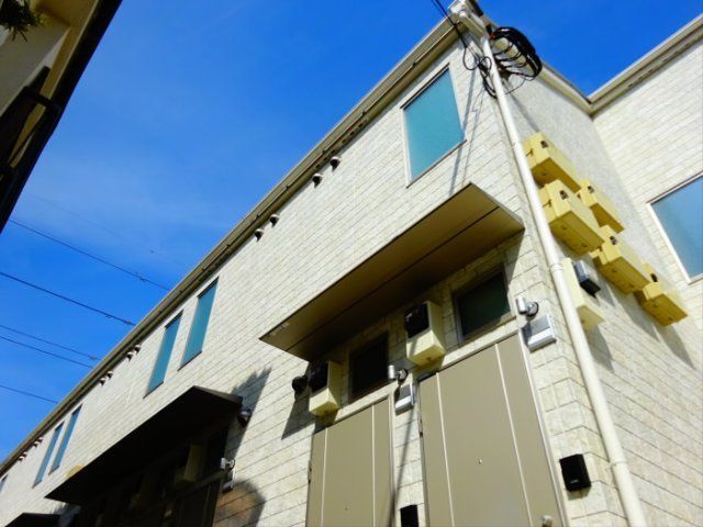 モダンフォルム永福の外観画像