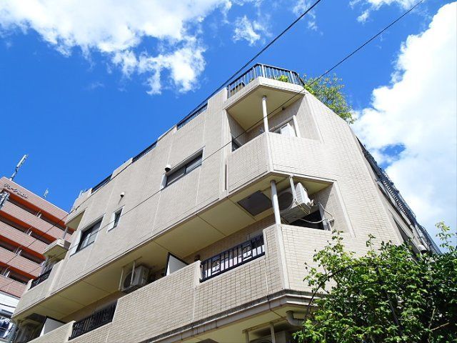 チェリードミーカンの外観画像