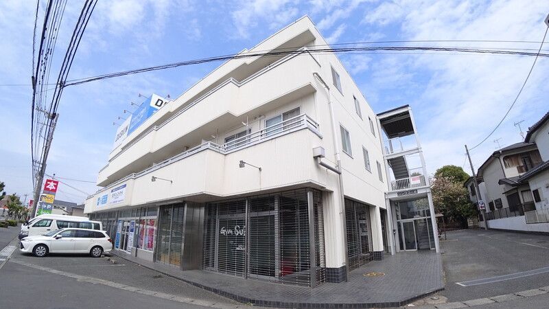 シンワコーポの外観画像