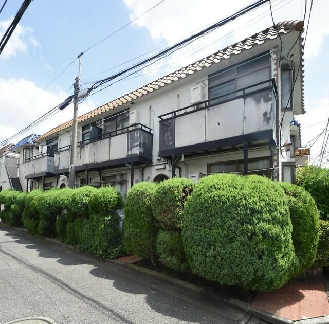 ドミー東高円寺Eの外観画像