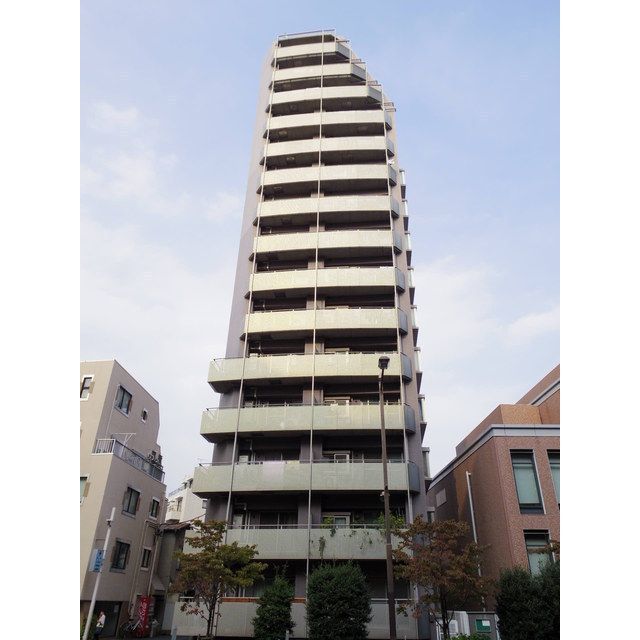 東急ドエル・アルス小石川の外観画像