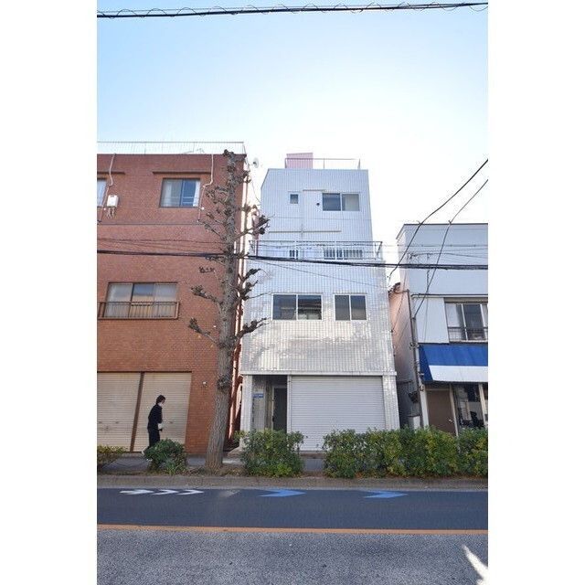 サテルム下馬の外観画像