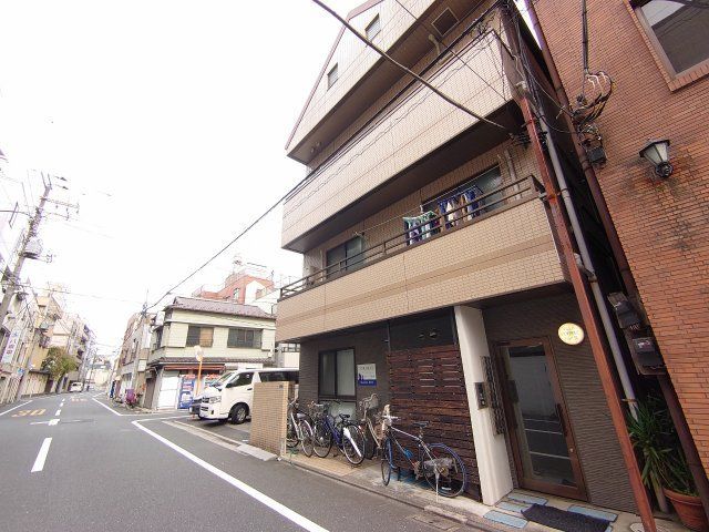 ヴィラスカイツリーパートⅢの外観画像