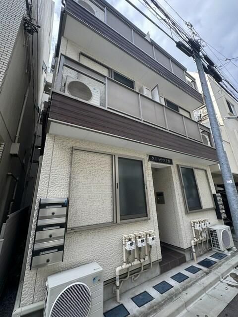 クミハウス上野の外観画像