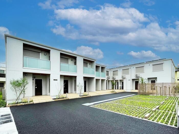 グラナーデ高井戸東の外観画像