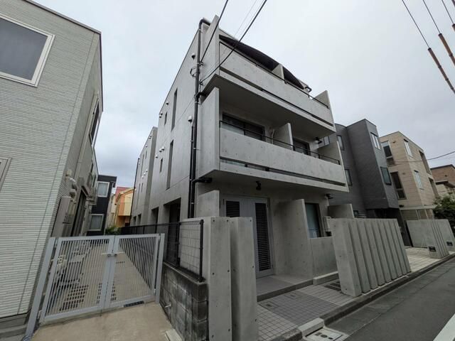 アーケイディアの外観画像