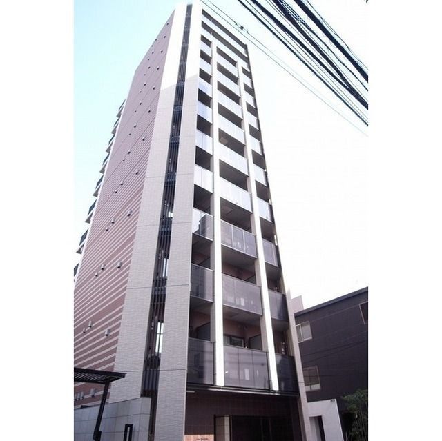 Casa Splendido 麻布仙台坂の外観画像
