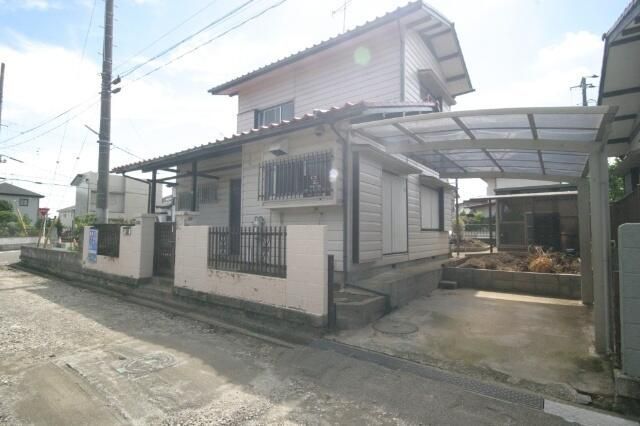 行田市長野K貸家の外観画像