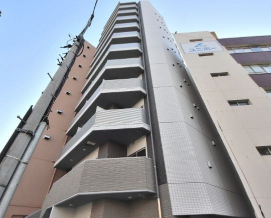 アイルプレミアム文京六義園の外観画像