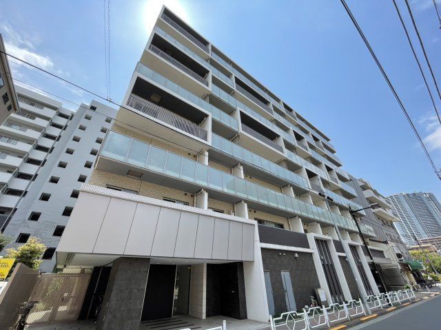 ONE ROOF FLAT TSUKISHIMAの外観画像