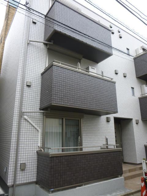 Mメゾン上野桜木の外観画像