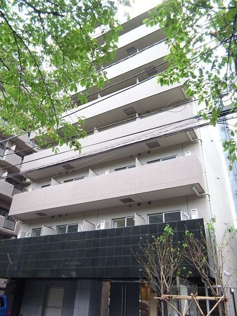 コンシェリア早稲田Green Forestの外観画像