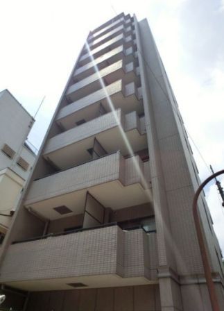 シャトレ恵比寿の外観画像