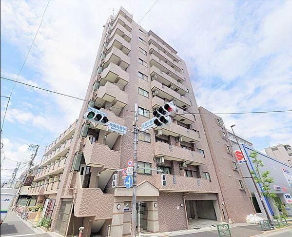 エスコート代田橋の外観画像