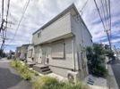 世田谷区桜上水二丁目アパートの外観画像