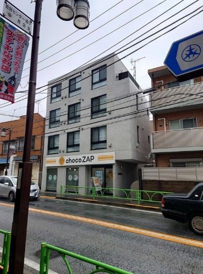 La Blancheur桜新町の外観画像