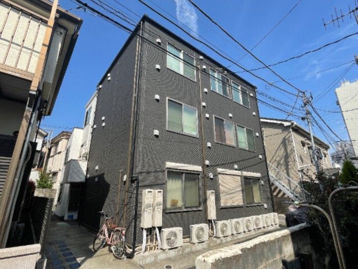 リヴェール馬込の外観画像