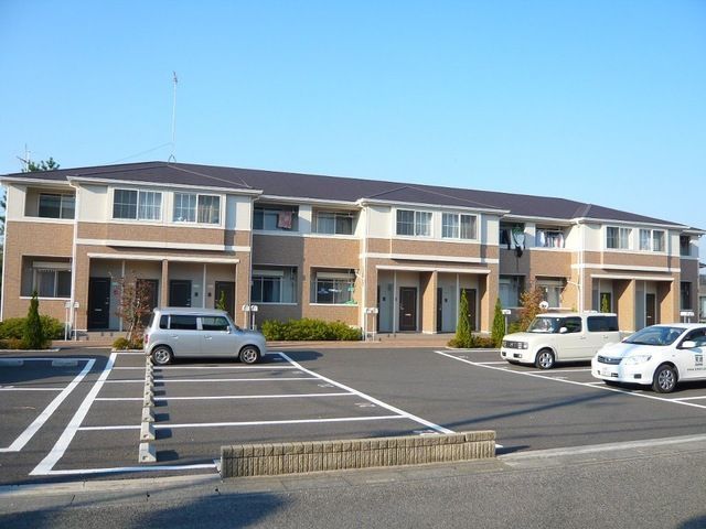 ビアンシェーヌの外観画像