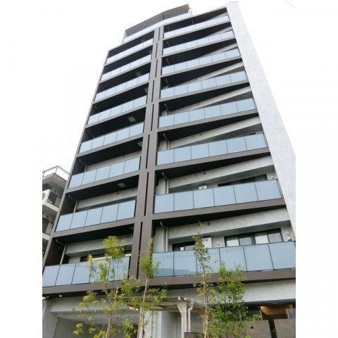 ザ・パークハウス大井町ゼームス坂の外観画像