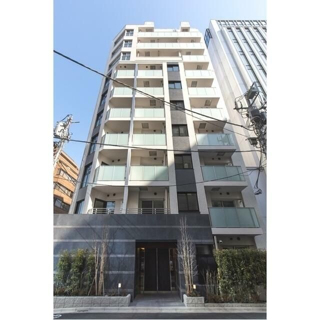 ザ・パークワンズ千代田佐久間町の外観画像