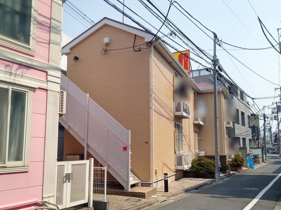 レオパレスSYAMの外観画像