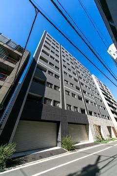 京橋レジデンスの外観画像
