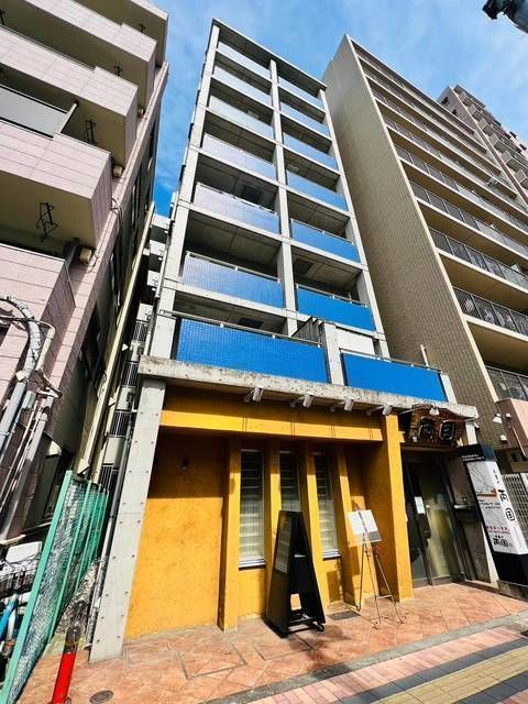 橘ビルの外観画像
