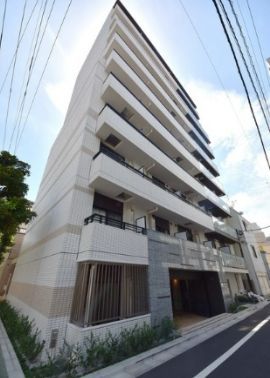 S-RESIDENCE月島の外観画像