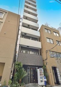 スパシエ日本橋エセンザの外観画像