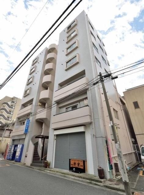 グリーンハイツ浅草の外観画像