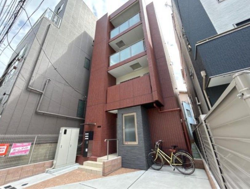 ドルチェ南の外観画像