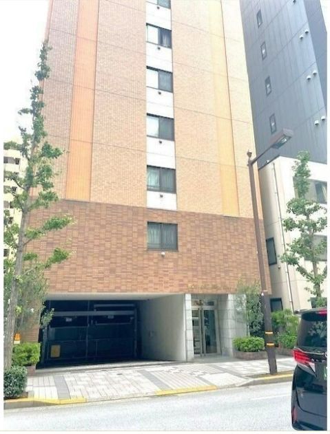 パレ・ソレイユ東京中央の外観画像