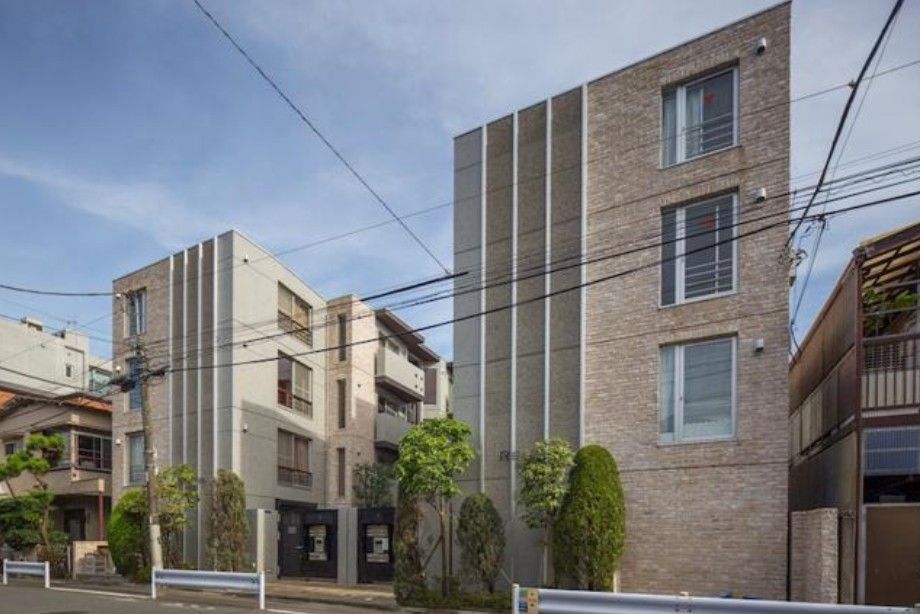 レジディア池上A棟の外観画像