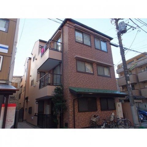 海野ビルの外観画像