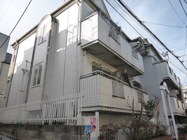 スターシェモア笹塚の外観画像