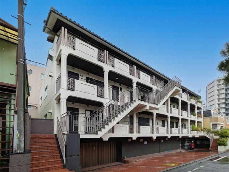 グランヒルズ西新宿の外観画像