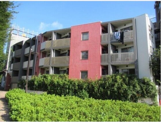 ビバリーホームズ上石神井の外観画像