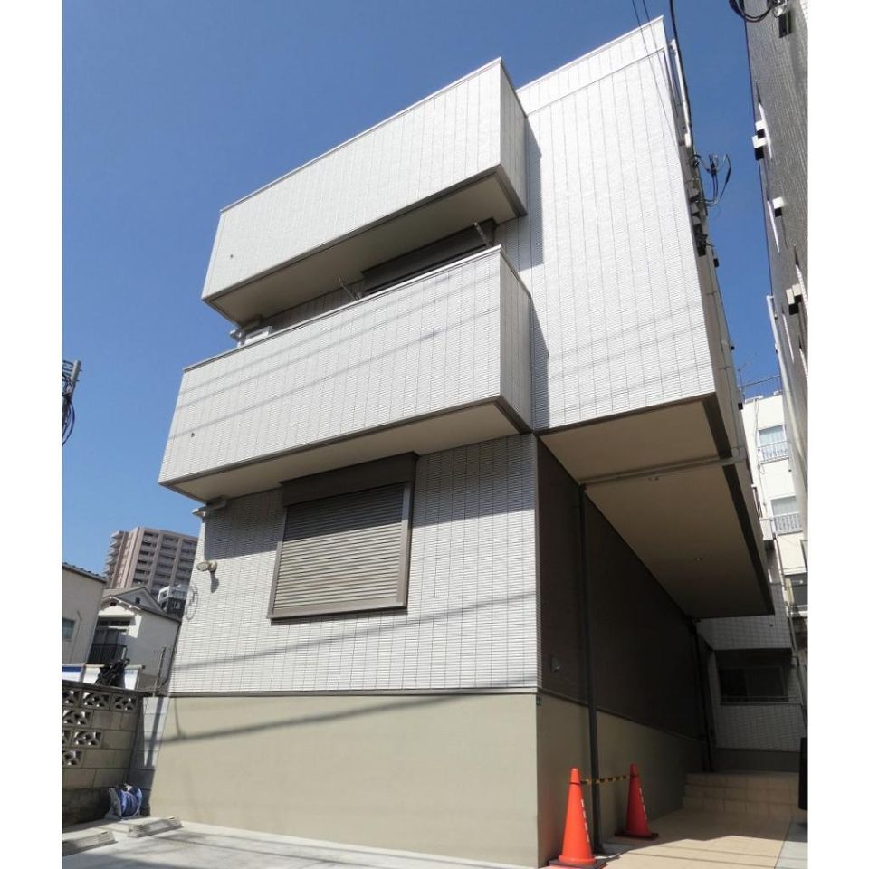 レスポワール東池袋の外観画像