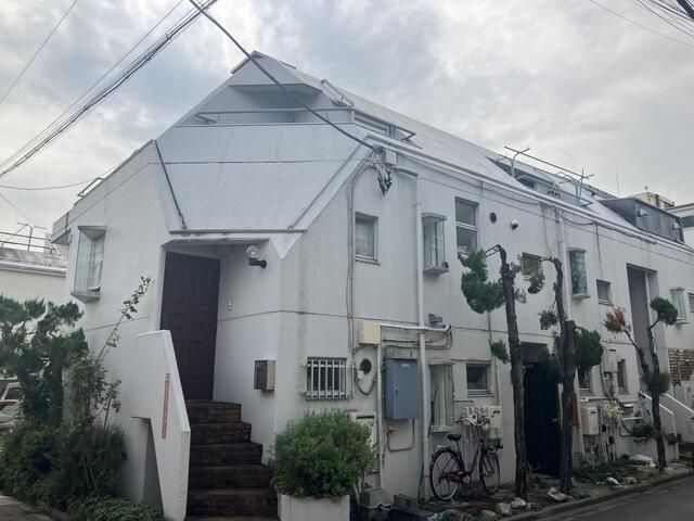 モウリマンションの外観画像