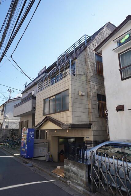 LC Residence 新宿の外観画像