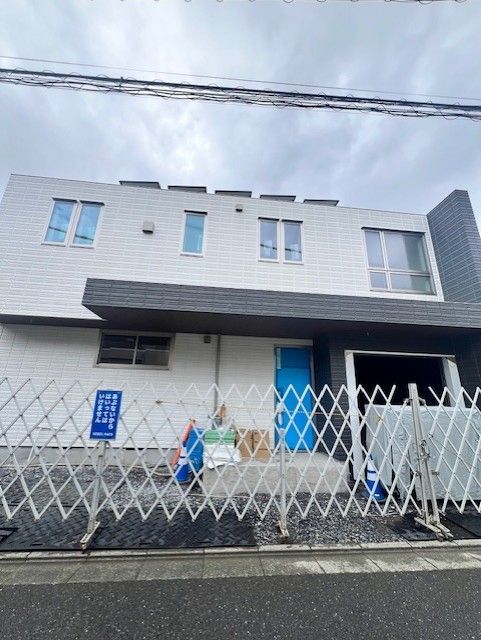 CREST OIZUMIの外観画像